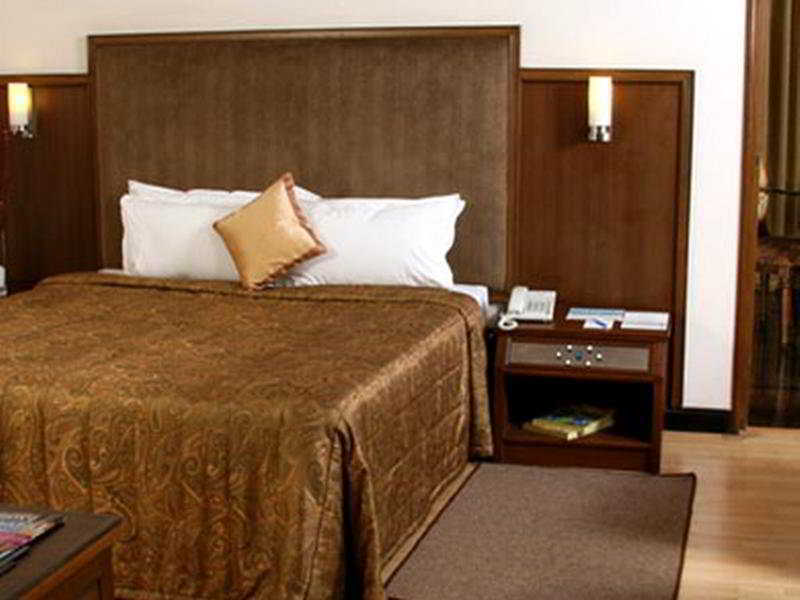 Greenpark Chennai Exteriör bild A room at the hotel